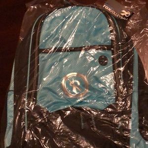 Rox Beach Volleyball Backpack Bag roxvolleyball